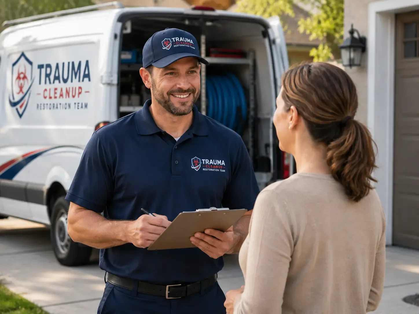 Trauma Cleanup Oxford, IA FAQs